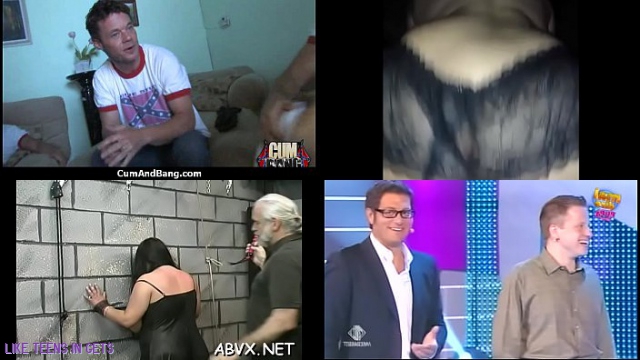 Like Teens In Gets Stockings Teen It The